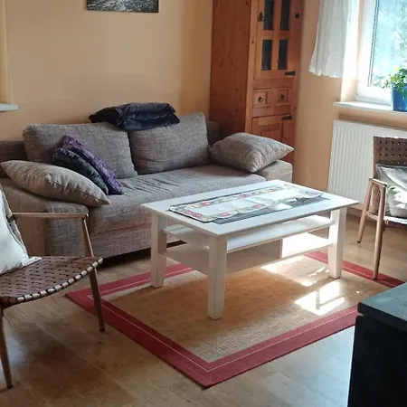 2 Mueritz - Haus Buchen Am Tiefwarensee - 2 Zi