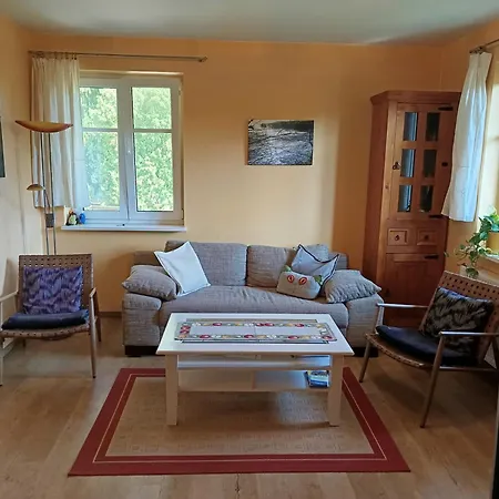 2 Mueritz - Haus Buchen Am Tiefwarensee - 2 Zi Апартаменты Варен