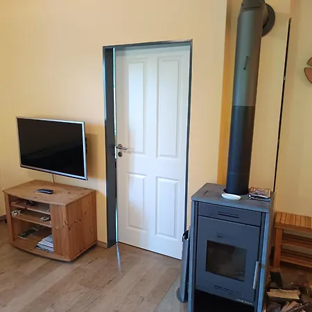 2 Mueritz - Haus Buchen Am Tiefwarensee - 2 Zi *