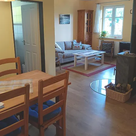 2 Mueritz - Haus Buchen Am Tiefwarensee - 2 Zi Варен