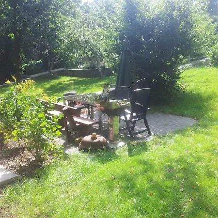 2 Mueritz - Haus Buchen Am Tiefwarensee - 2 Zi *