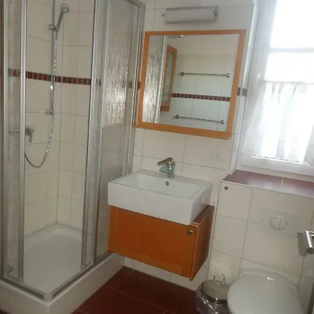 Appartement 2 Mueritz - Haus Buchen Am Tiefwarensee - 2 Zi