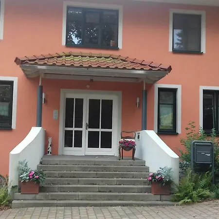 2 Mueritz - Haus Buchen Am Tiefwarensee - 2 Zi Апартаменты Варен