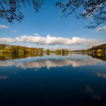 2 Mueritz - Haus Buchen Am Tiefwarensee - 2 Zi Апартаменты Варен
